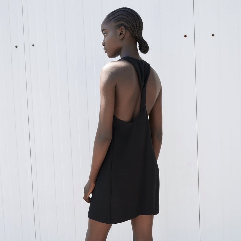 Flowy dress